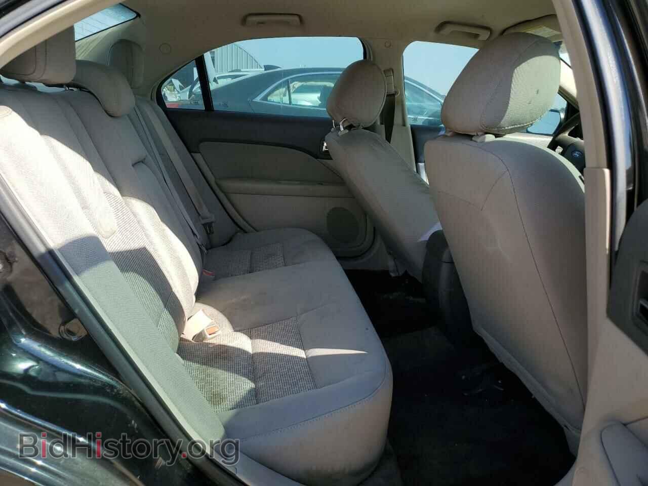 2012 FORD FUSION - VIN: 3FAHP0GAXCR310308 - Фото 10