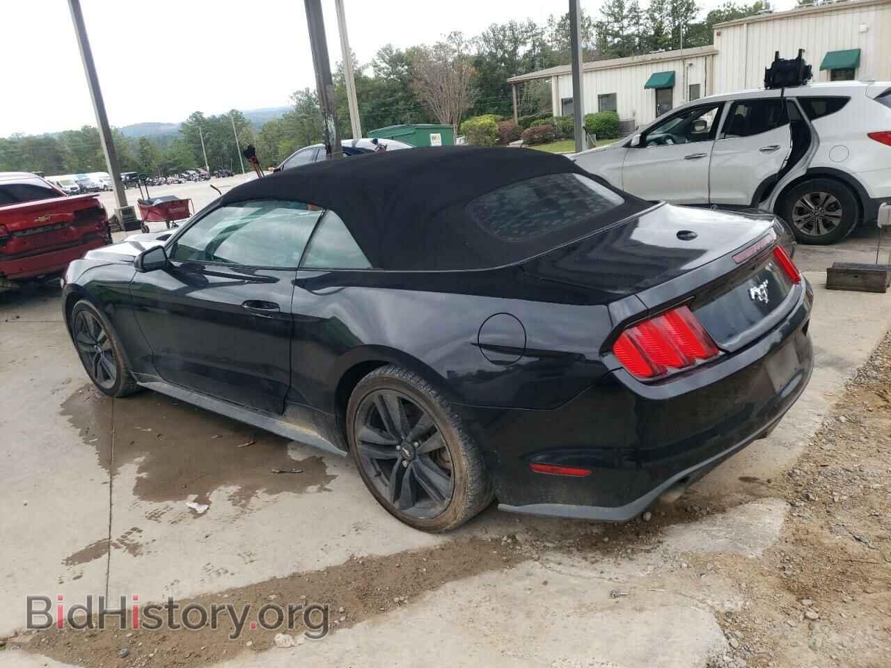 2015 FORD ALL Models - VIN: 1FATP8UH5F5395026 - Фото 2