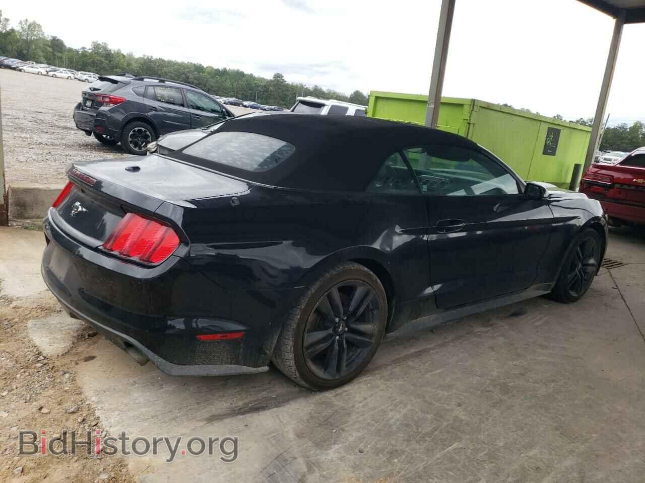 2015 FORD ALL Models - VIN: 1FATP8UH5F5395026 - Фото 3