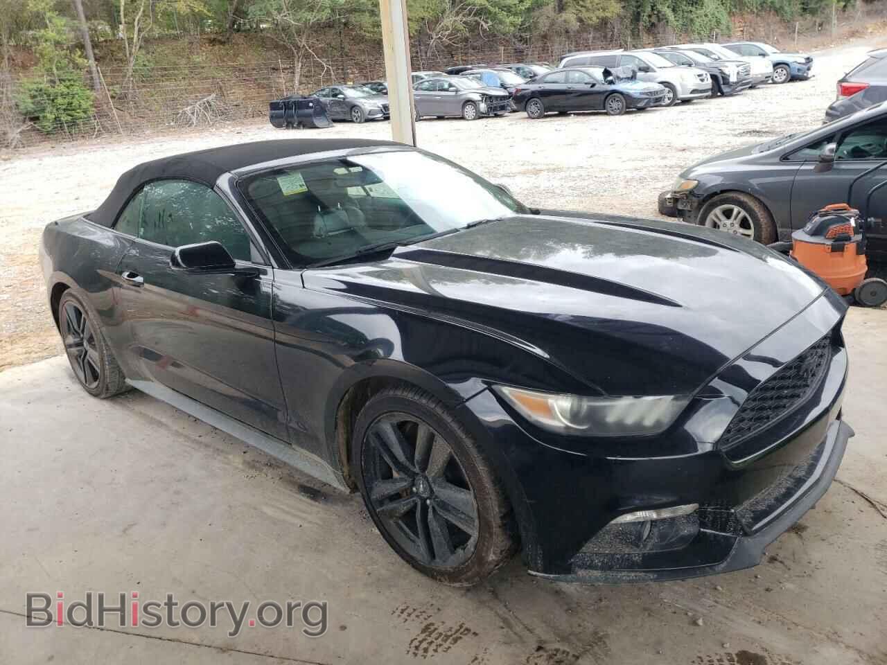 2015 FORD ALL Models - VIN: 1FATP8UH5F5395026 - Фото 4