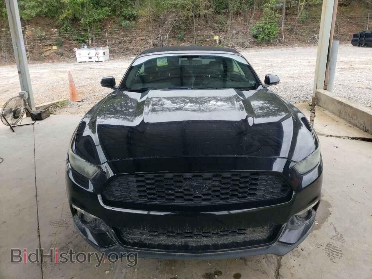 2015 FORD ALL Models - VIN: 1FATP8UH5F5395026 - Фото 5