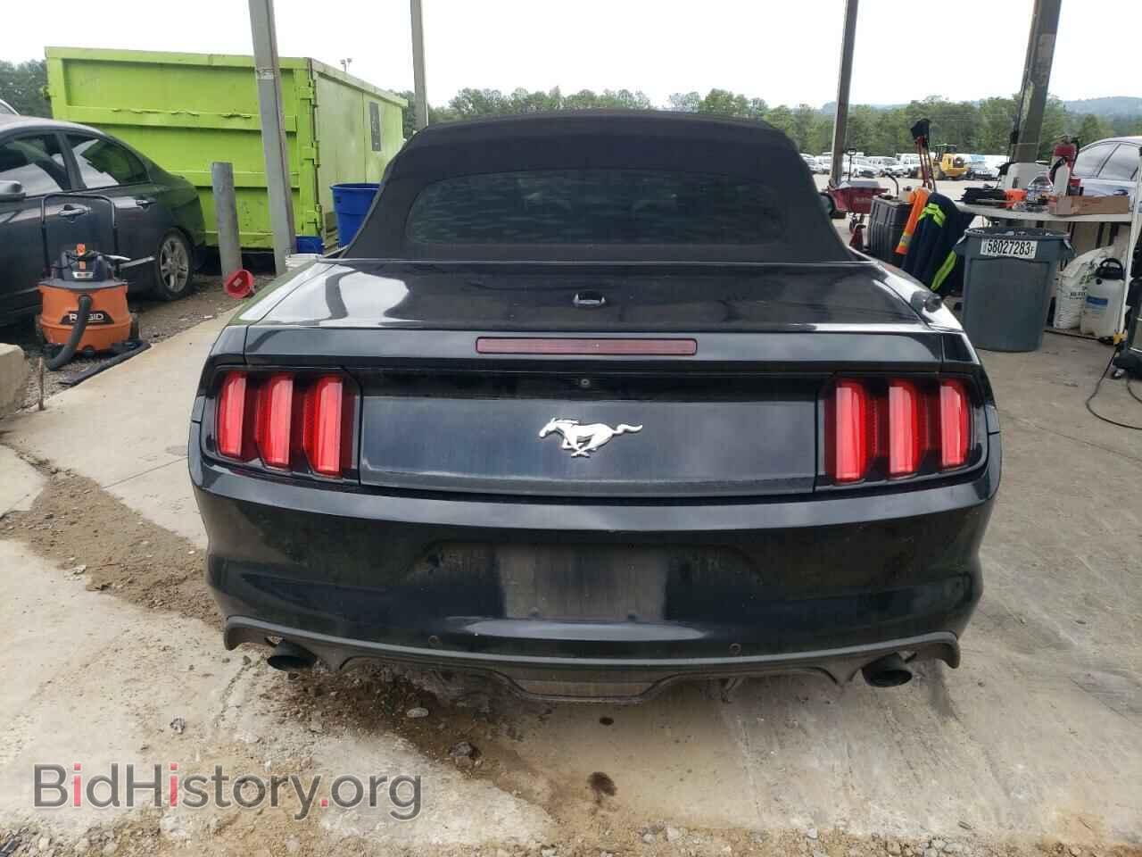 2015 FORD ALL Models - VIN: 1FATP8UH5F5395026 - Фото 6