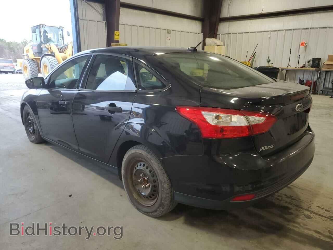 2012 FORD FOCUS - VIN: 1FAHP3E29CL150370 - Photo 2