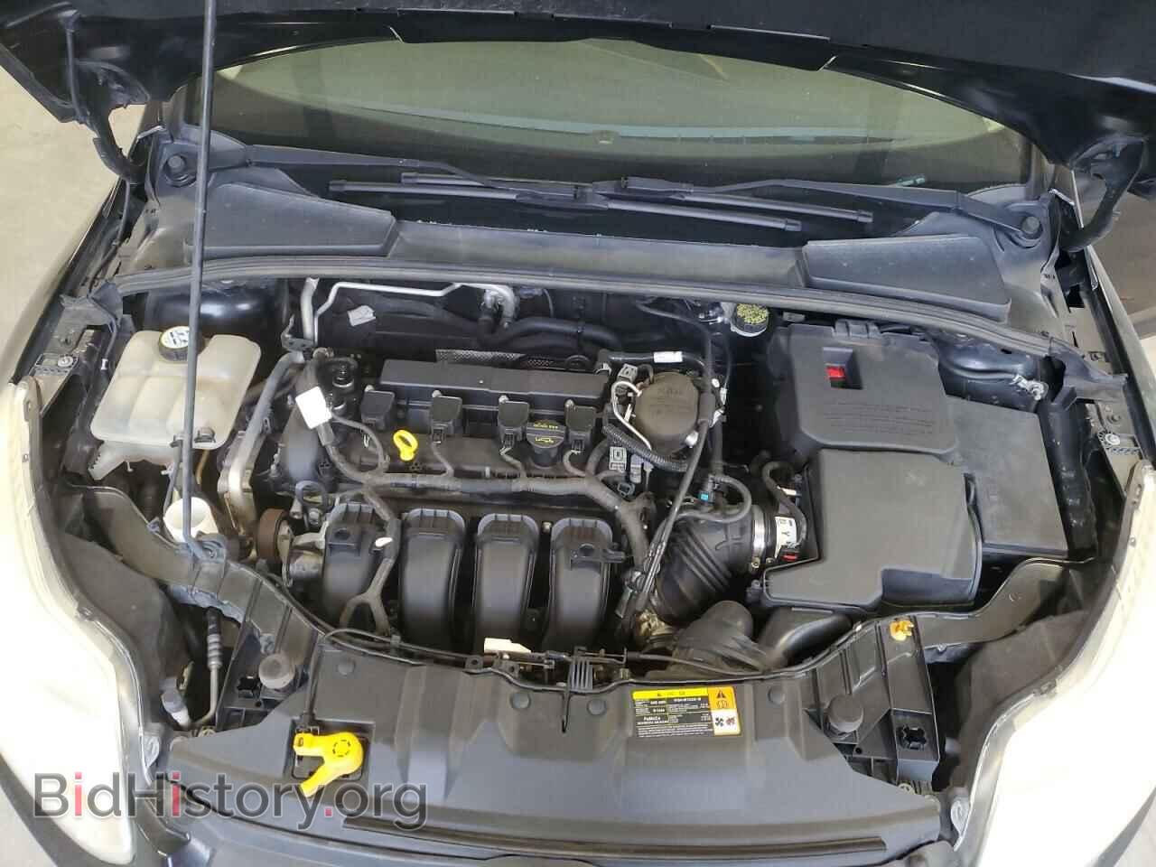 2012 FORD FOCUS - VIN: 1FAHP3E29CL150370 - Photo 11