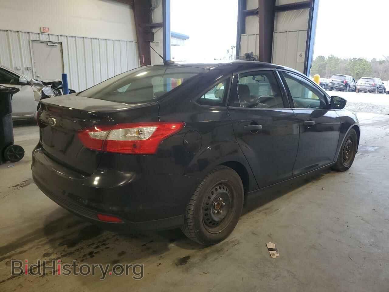 2012 FORD FOCUS - VIN: 1FAHP3E29CL150370 - Photo 3
