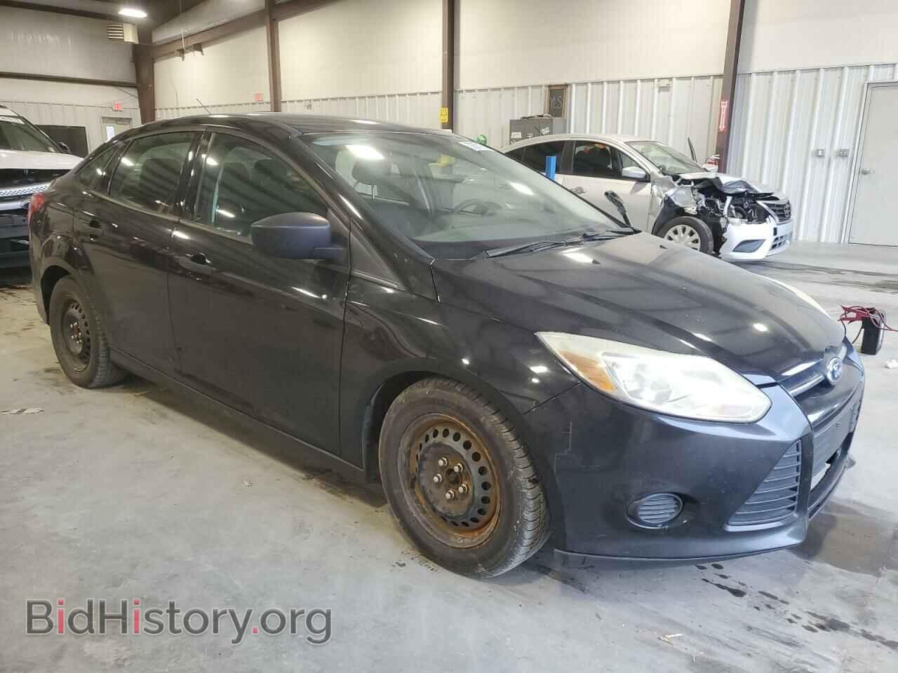2012 FORD FOCUS - VIN: 1FAHP3E29CL150370 - Photo 4