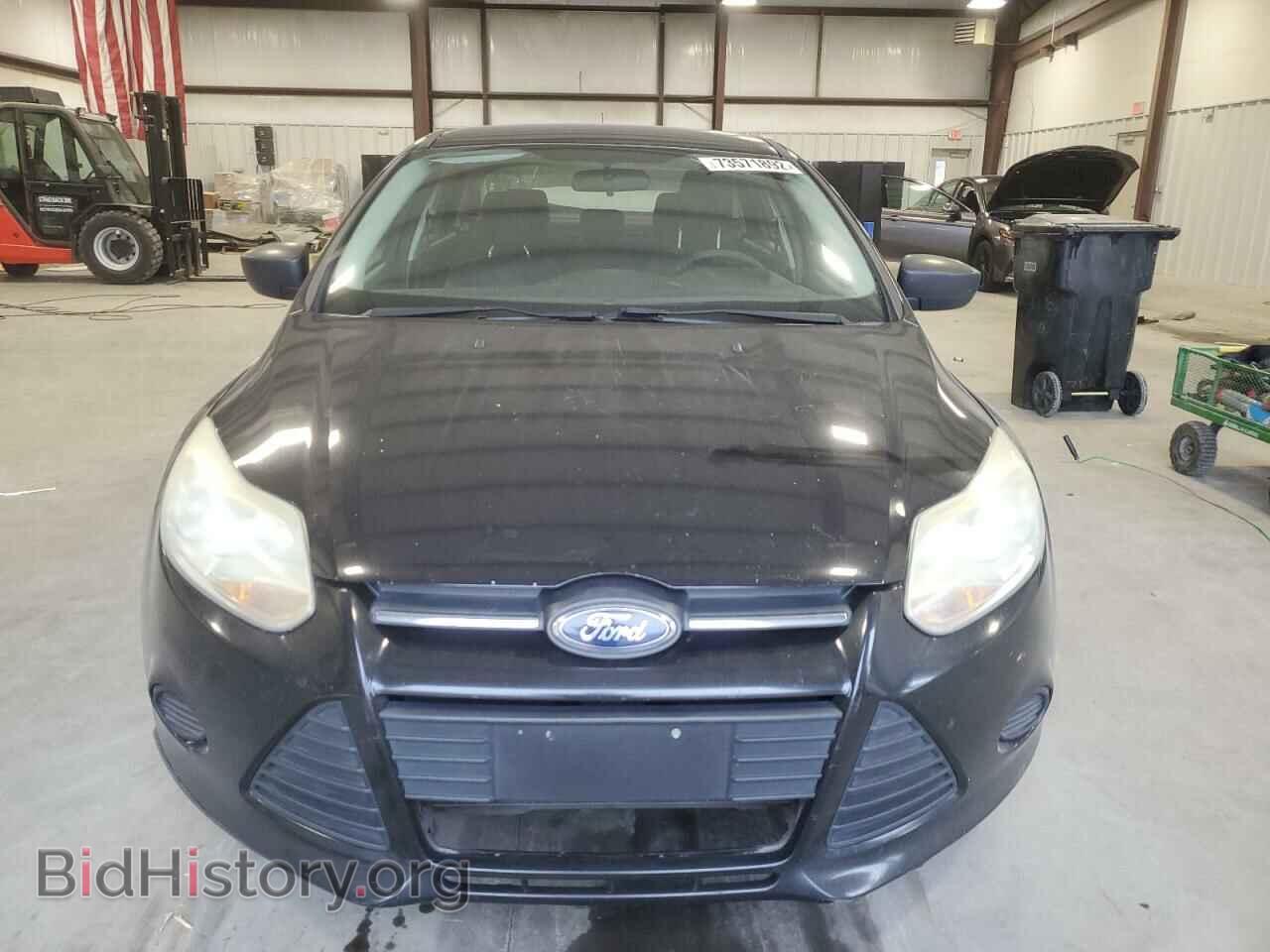 2012 FORD FOCUS - VIN: 1FAHP3E29CL150370 - Photo 5