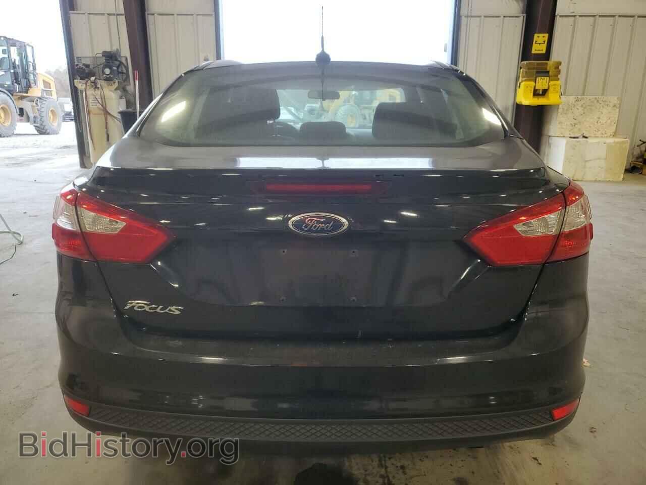 2012 FORD FOCUS - VIN: 1FAHP3E29CL150370 - Photo 6