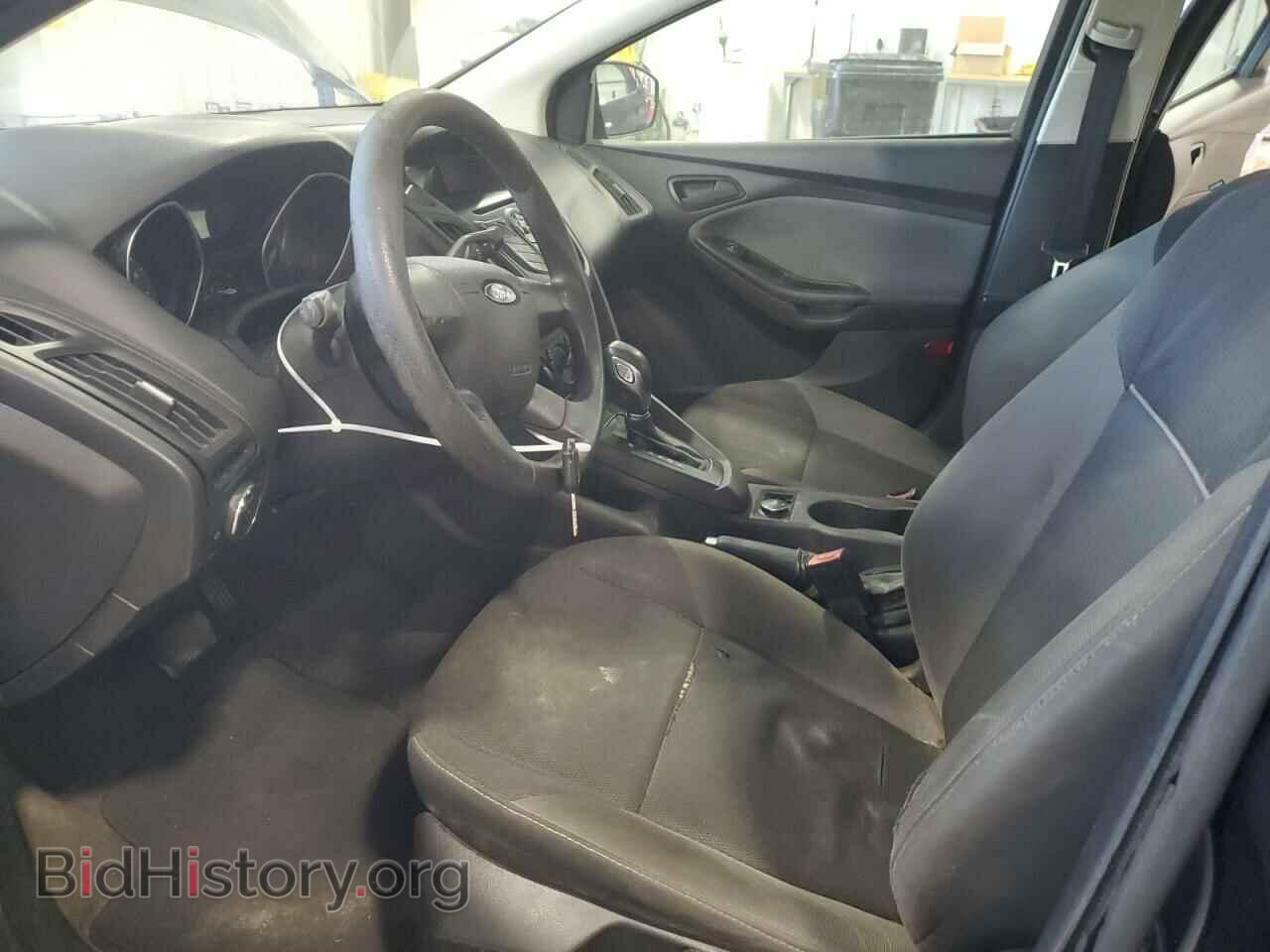 2012 FORD FOCUS - VIN: 1FAHP3E29CL150370 - Photo 7