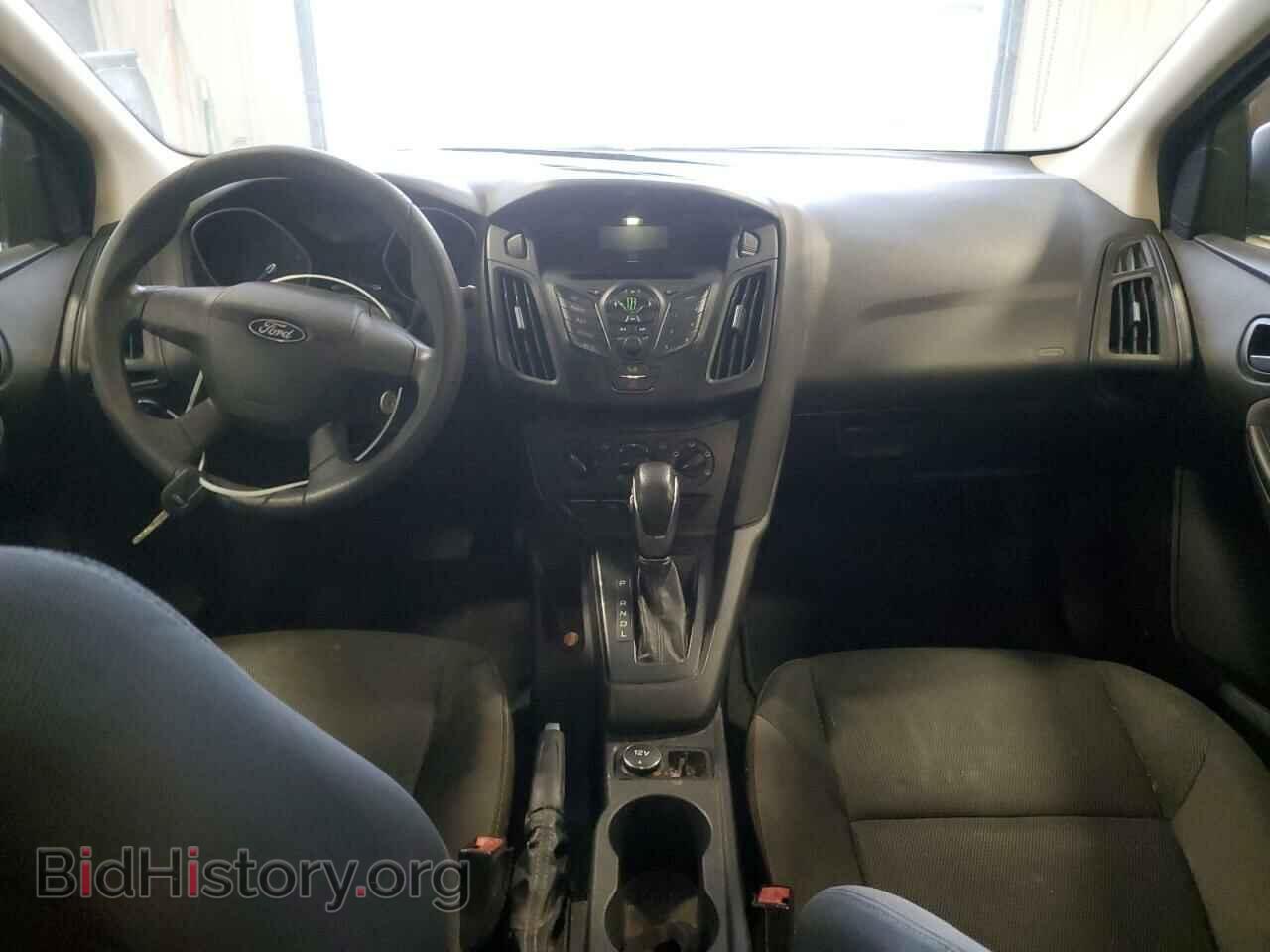 2012 FORD FOCUS - VIN: 1FAHP3E29CL150370 - Photo 8
