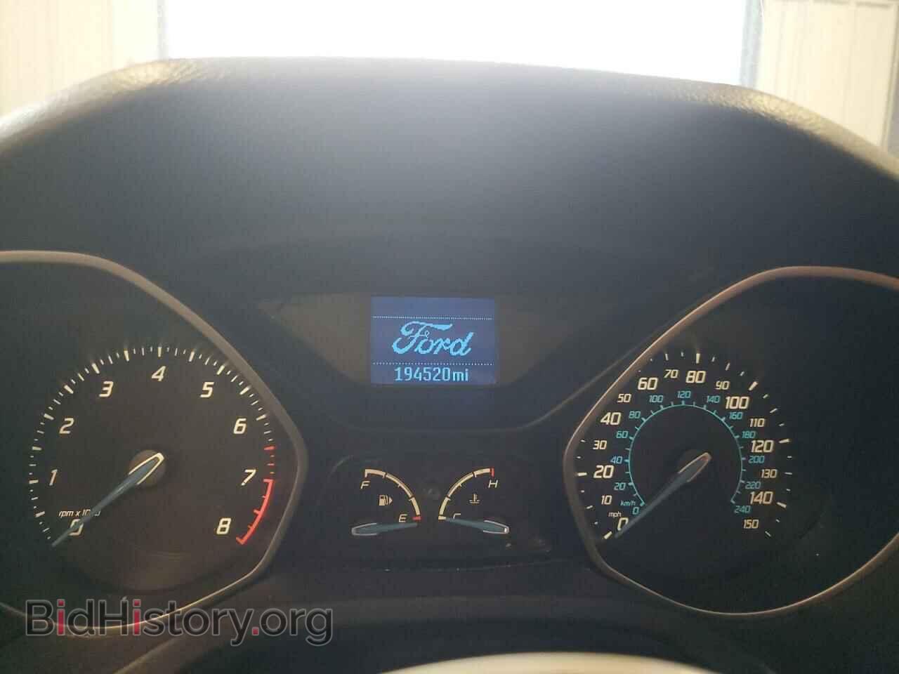 2012 FORD FOCUS - VIN: 1FAHP3E29CL150370 - Photo 9
