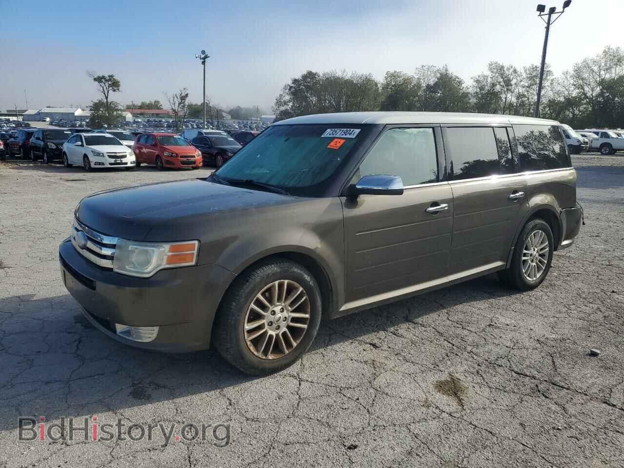Фотография 2FMGK5DC4BBD36080 - FORD FLEX 2011