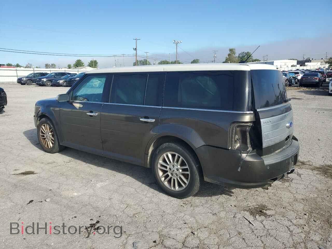 2011 FORD FLEX - VIN: 2FMGK5DC4BBD36080 - Фото 2