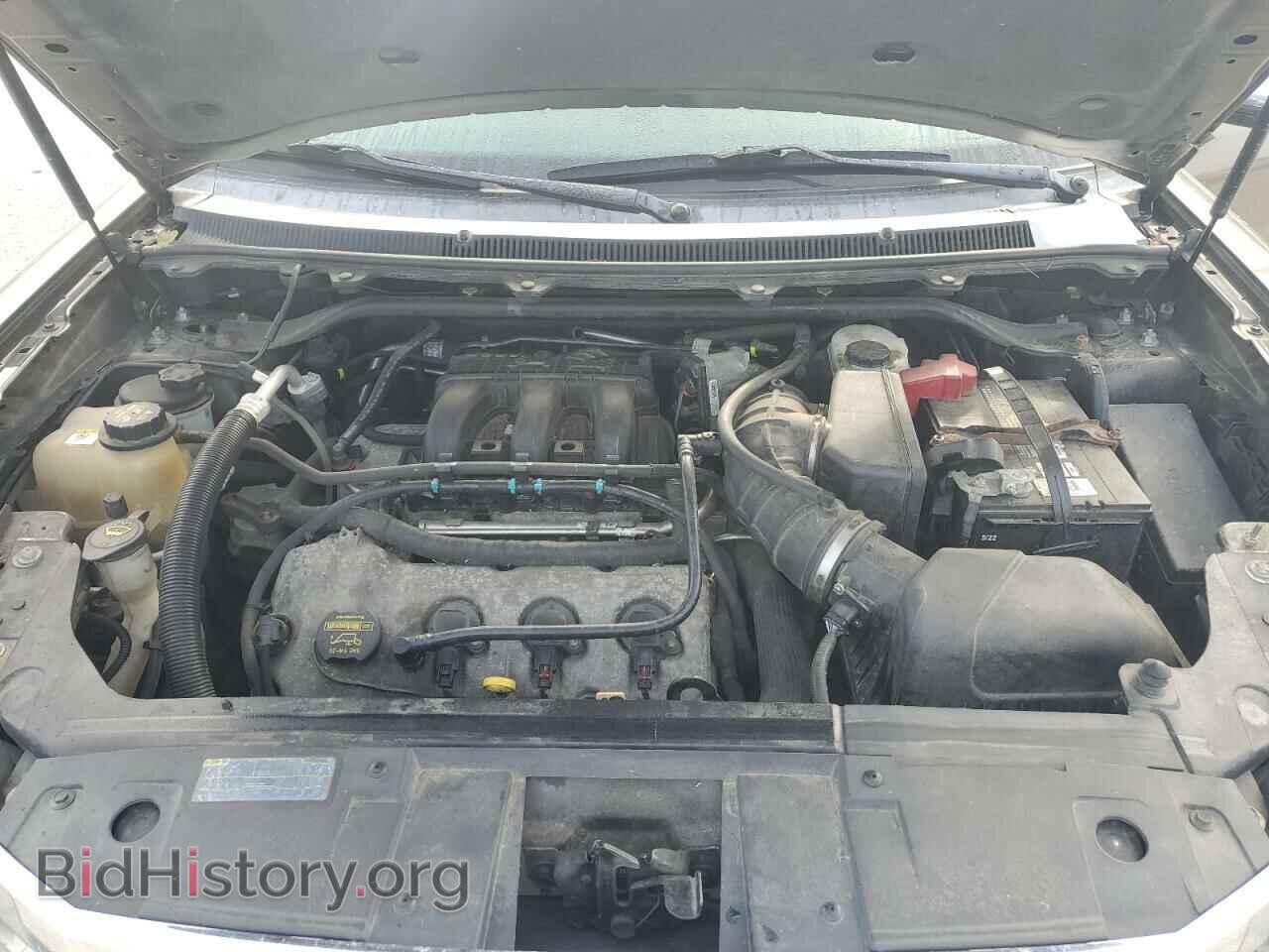 2011 FORD FLEX - VIN: 2FMGK5DC4BBD36080 - Фото 12