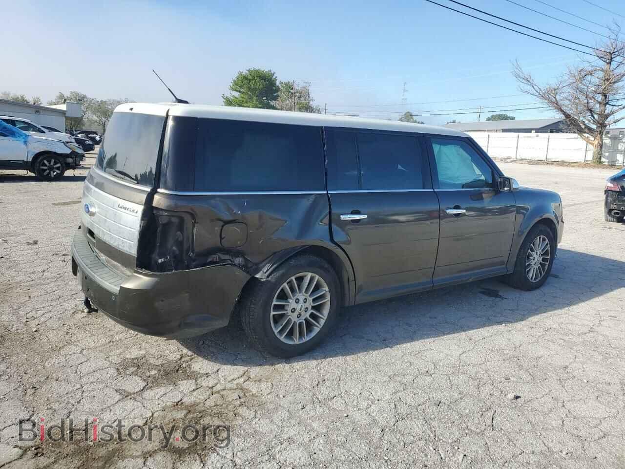 2011 FORD FLEX - VIN: 2FMGK5DC4BBD36080 - Фото 3