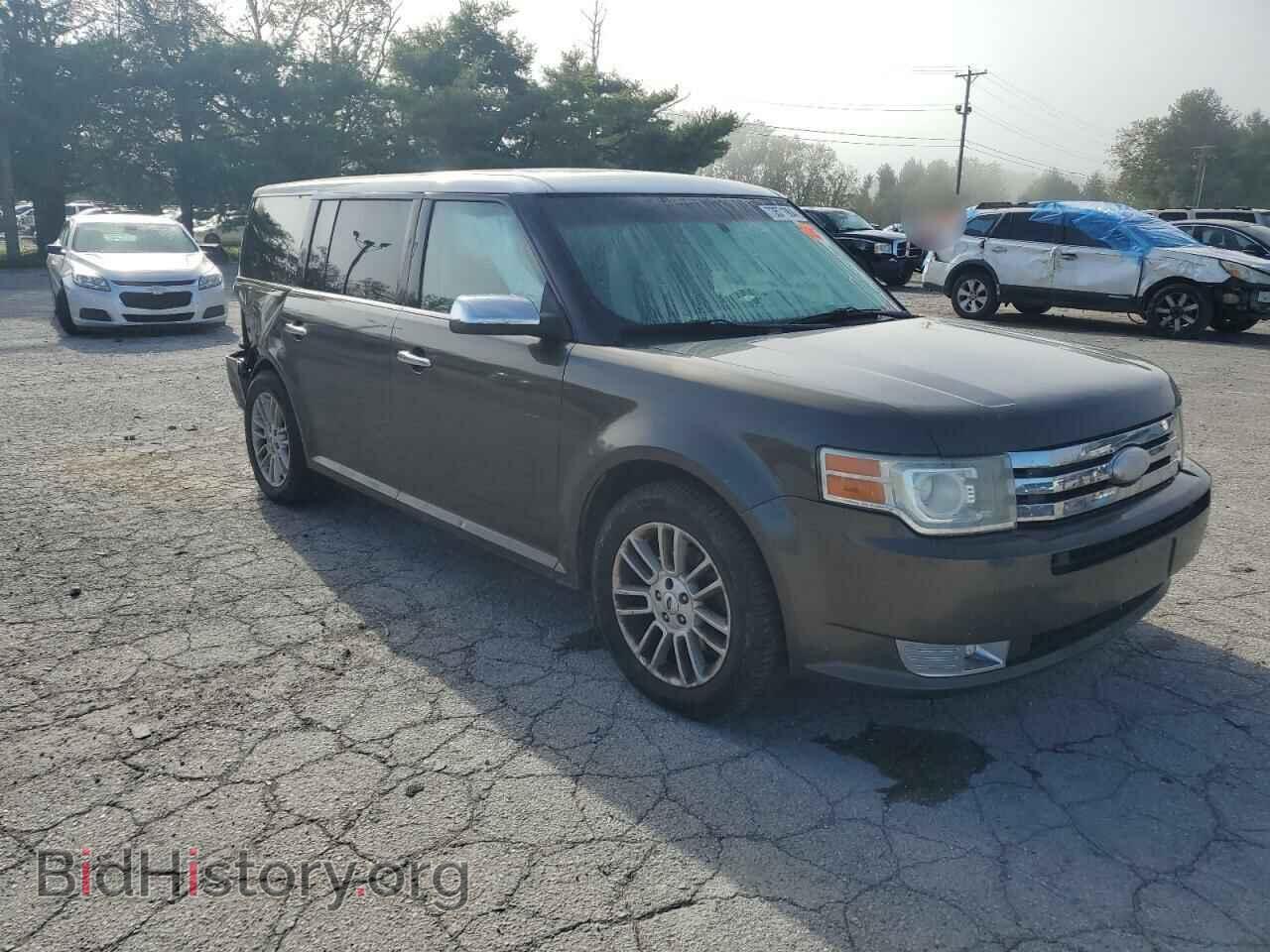 2011 FORD FLEX - VIN: 2FMGK5DC4BBD36080 - Фото 4