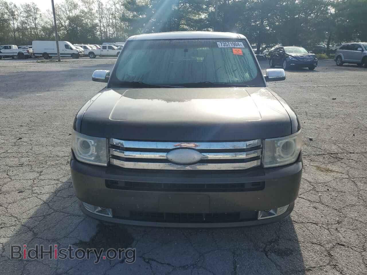 2011 FORD FLEX - VIN: 2FMGK5DC4BBD36080 - Фото 5