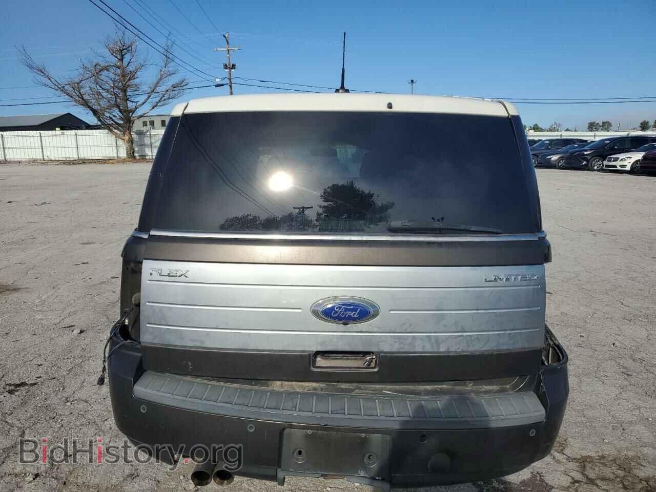 2011 FORD FLEX - VIN: 2FMGK5DC4BBD36080 - Фото 6