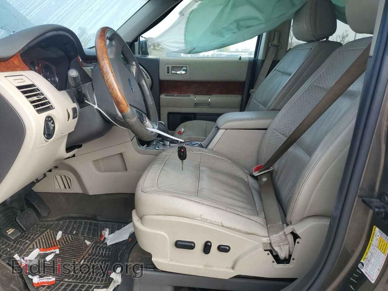 2011 FORD FLEX - VIN: 2FMGK5DC4BBD36080 - Фото 7
