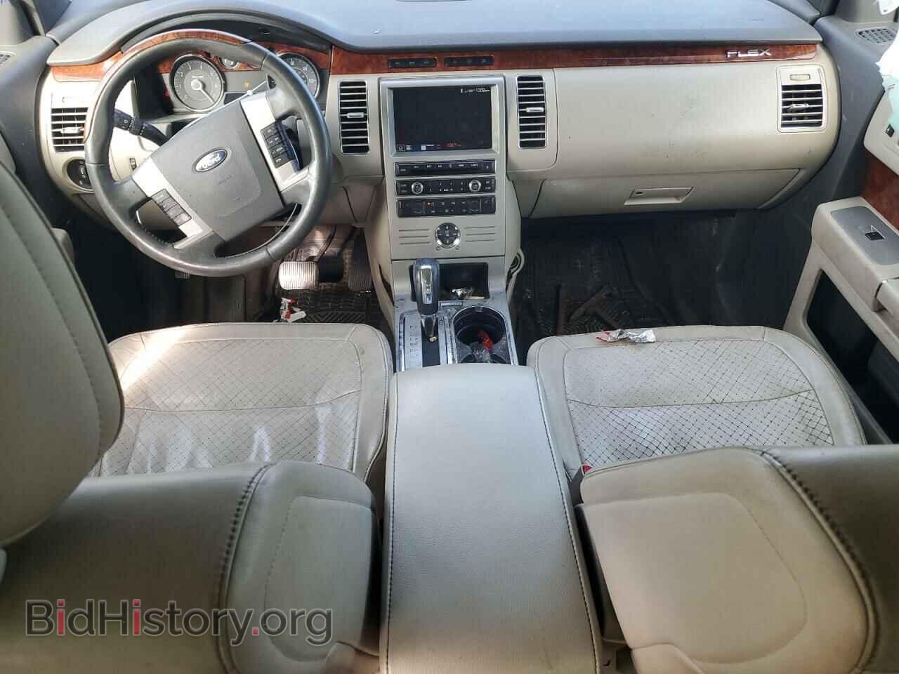 2011 FORD FLEX - VIN: 2FMGK5DC4BBD36080 - Фото 8