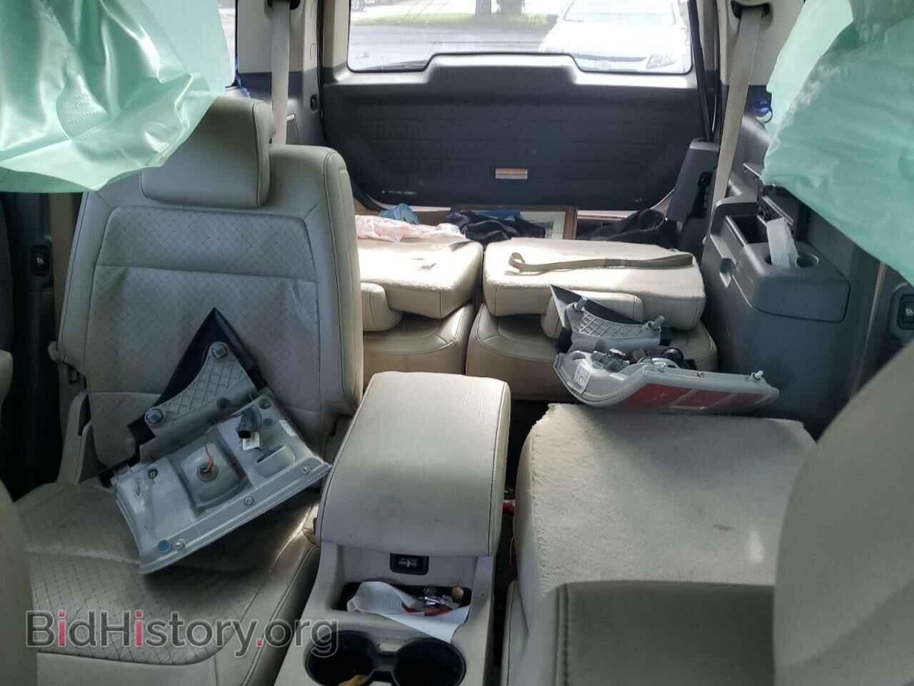 2011 FORD FLEX - VIN: 2FMGK5DC4BBD36080 - Фото 10