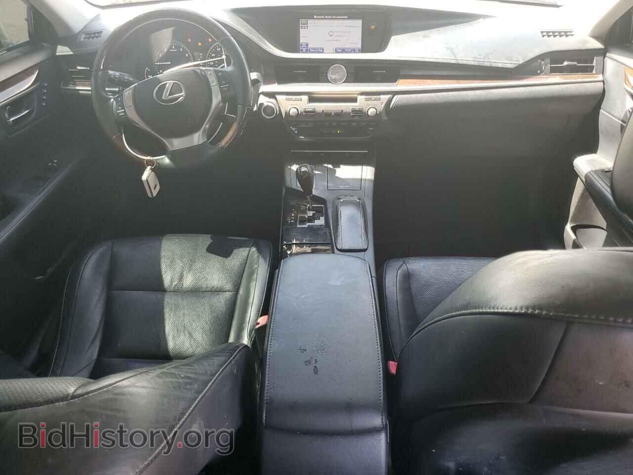2013 LEXUS ES350 - VIN: JTHBK1GG2D2066232 - Фото 8