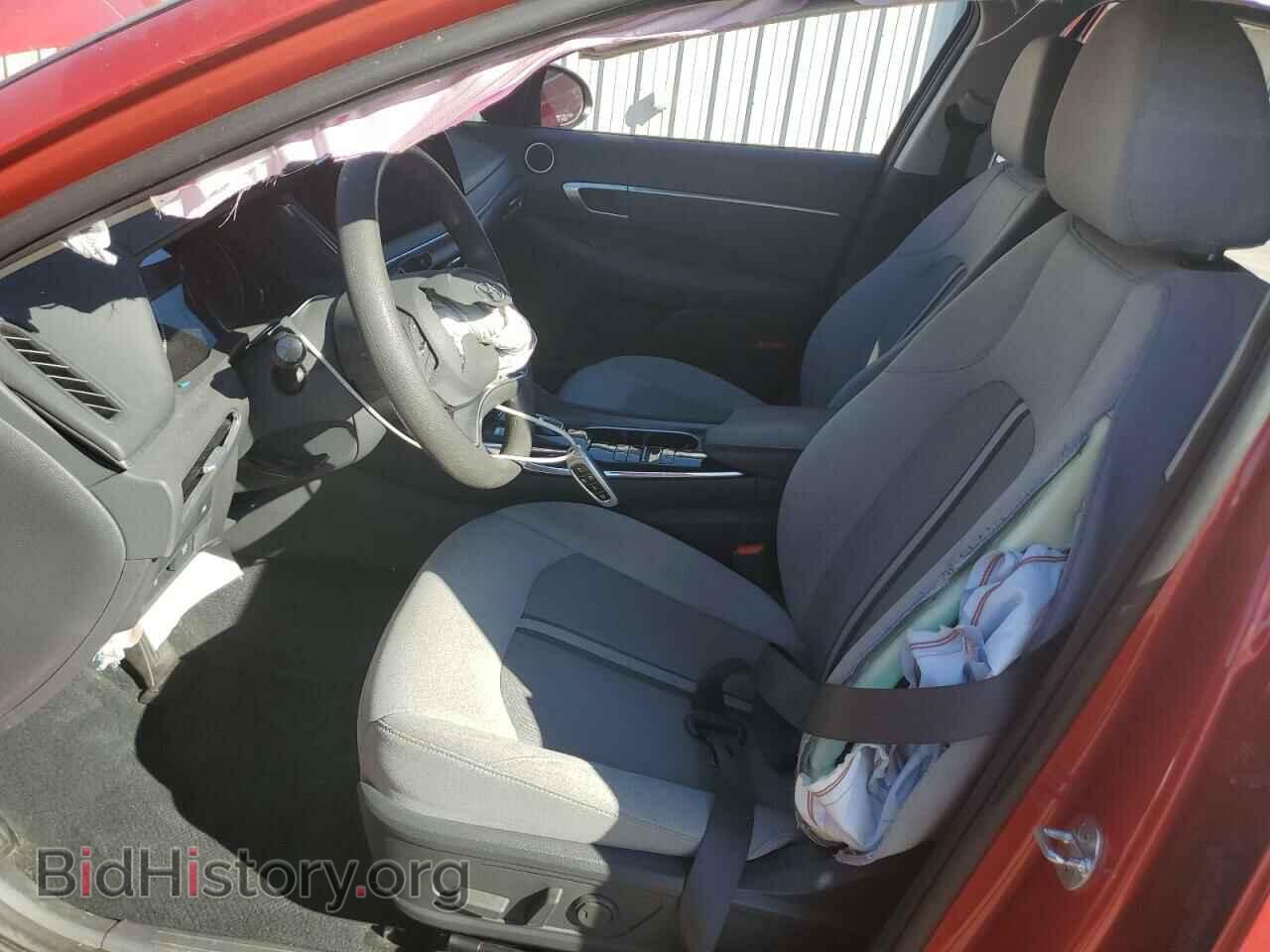 2021 HYUNDAI SONATA - VIN: 5NPEL4JA3MH121982 - Фото 7
