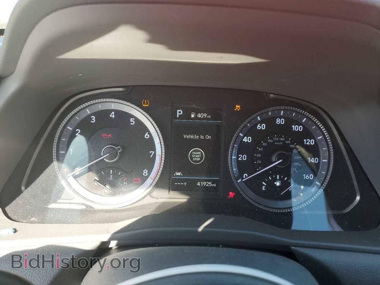 2021 HYUNDAI SONATA - VIN: 5NPEL4JA3MH121982 - Фото 9