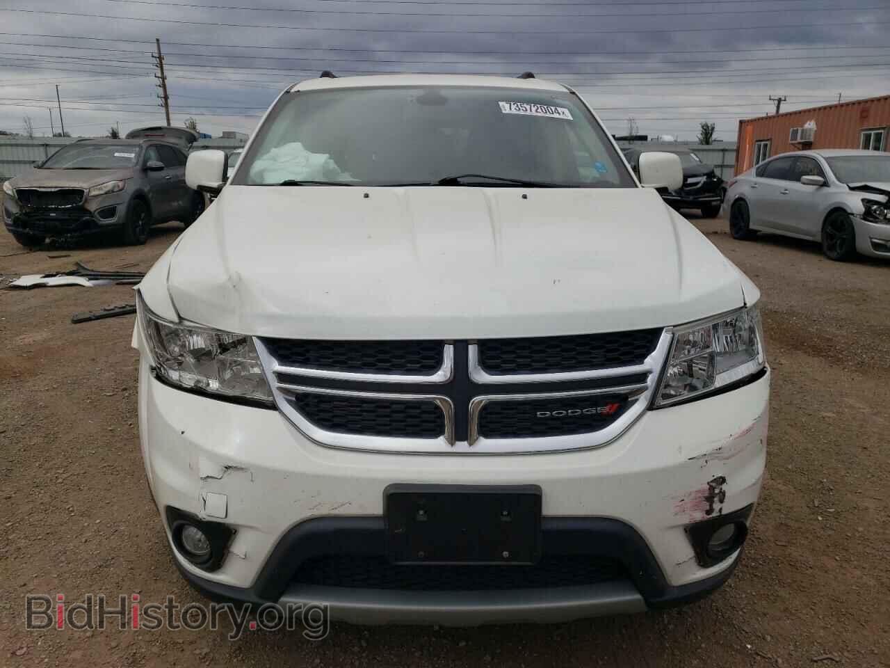 2018 DODGE JOURNEY - VIN: 3C4PDCBGXJT522511 - Фото 5