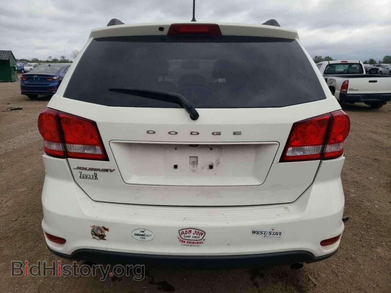 2018 DODGE JOURNEY - VIN: 3C4PDCBGXJT522511 - Фото 6