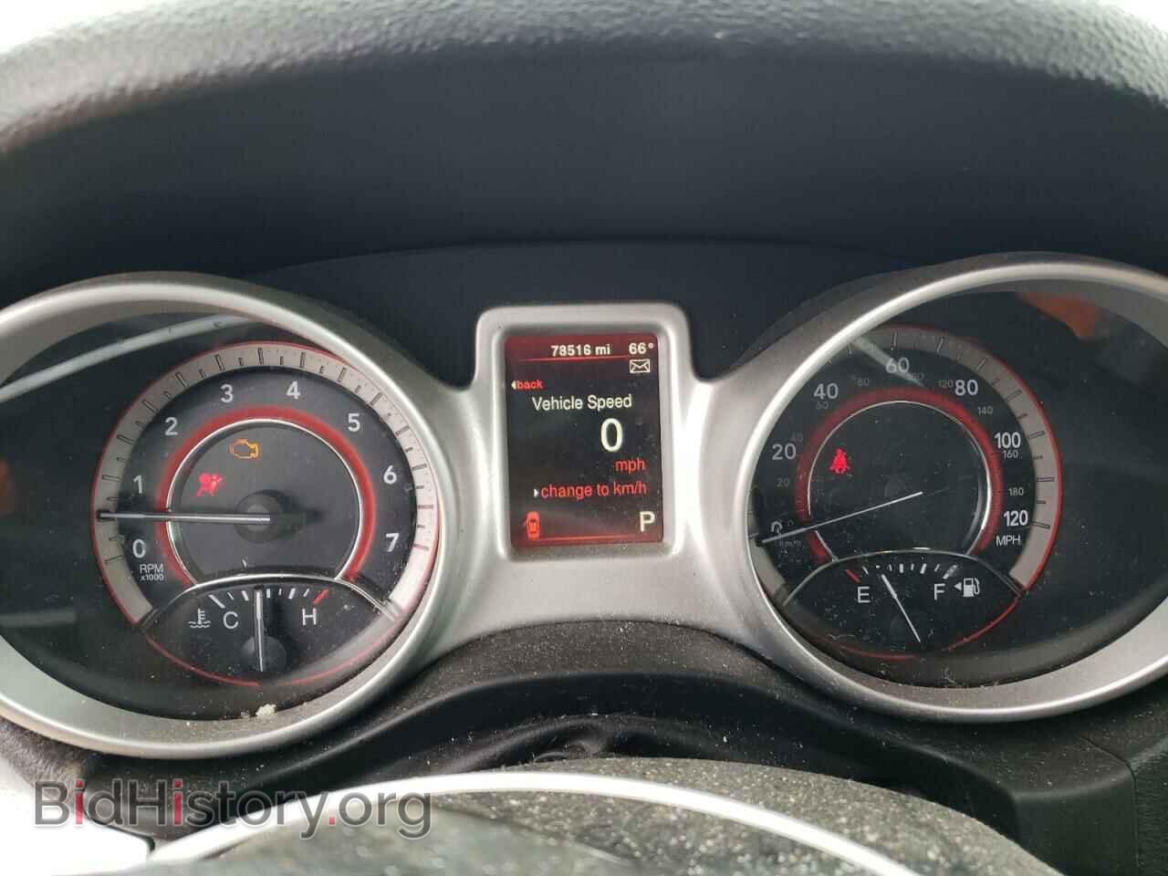 2018 DODGE JOURNEY - VIN: 3C4PDCBGXJT522511 - Фото 9