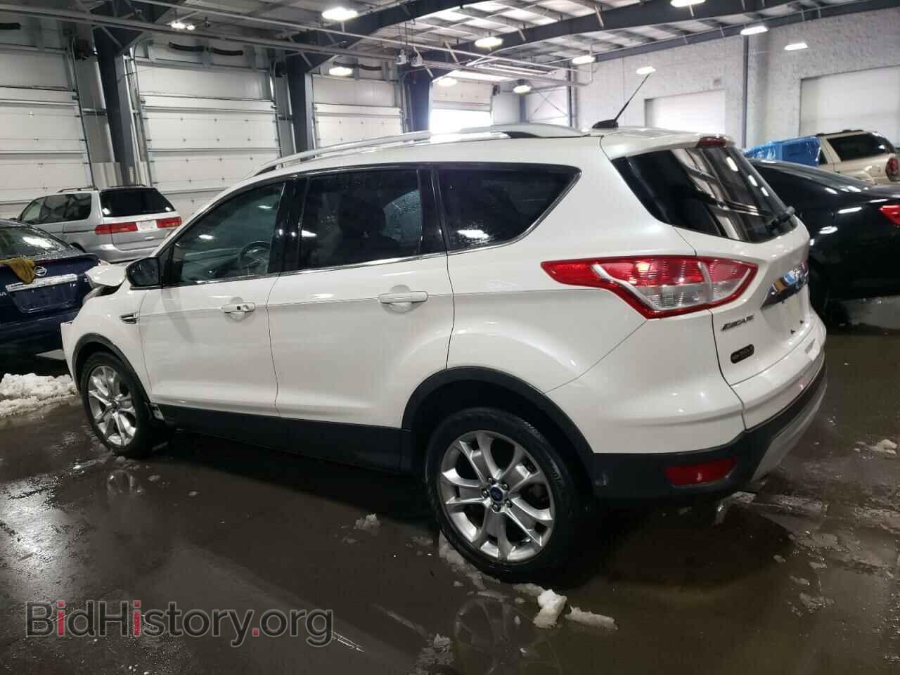 2014 FORD ESCAPE - VIN: 1FMCU0JX2EUD51209 - Photo 2