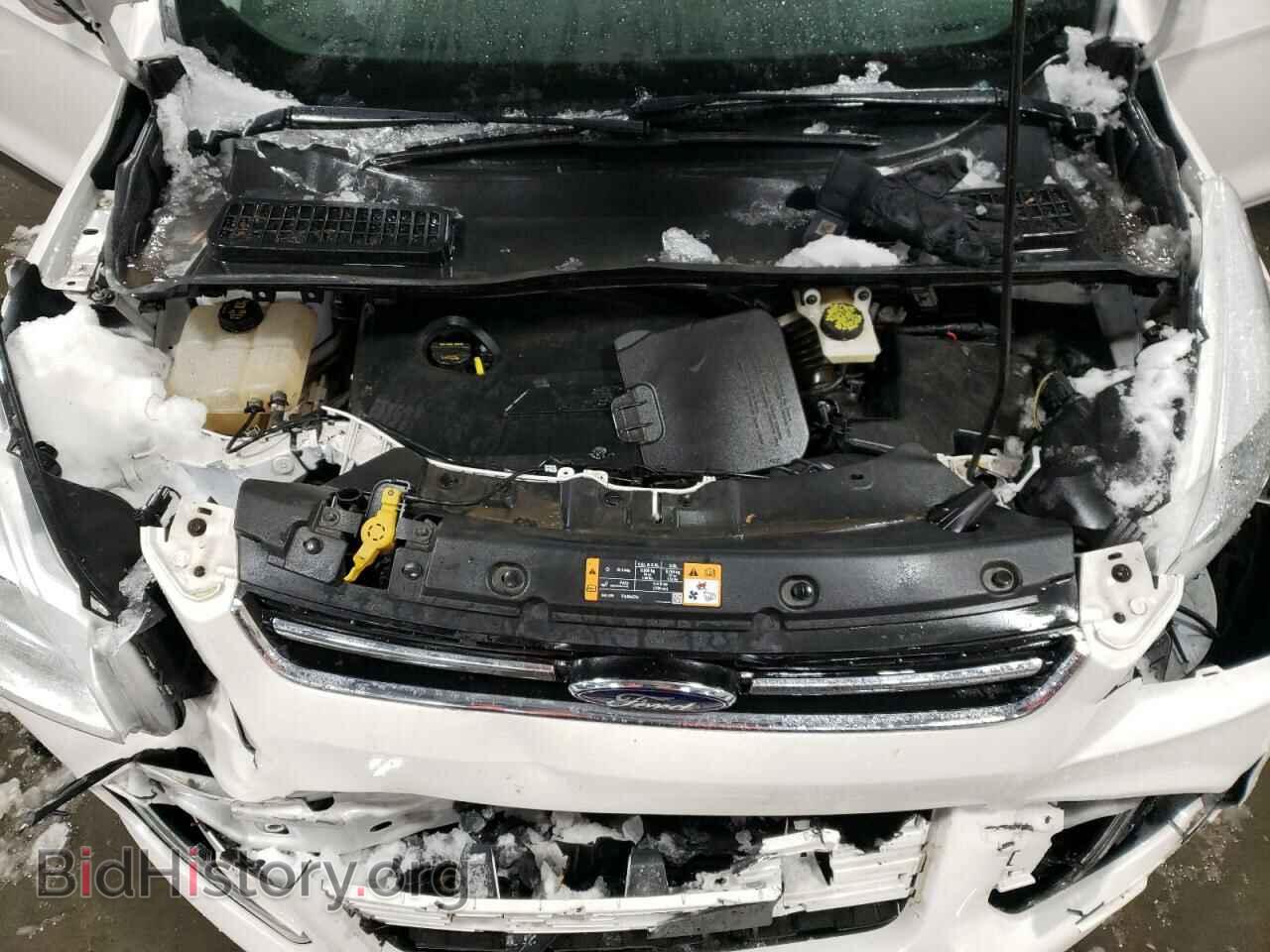 2014 FORD ESCAPE - VIN: 1FMCU0JX2EUD51209 - Photo 12