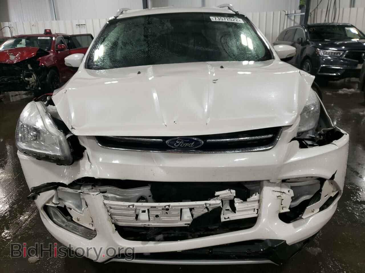 2014 FORD ESCAPE - VIN: 1FMCU0JX2EUD51209 - Photo 5