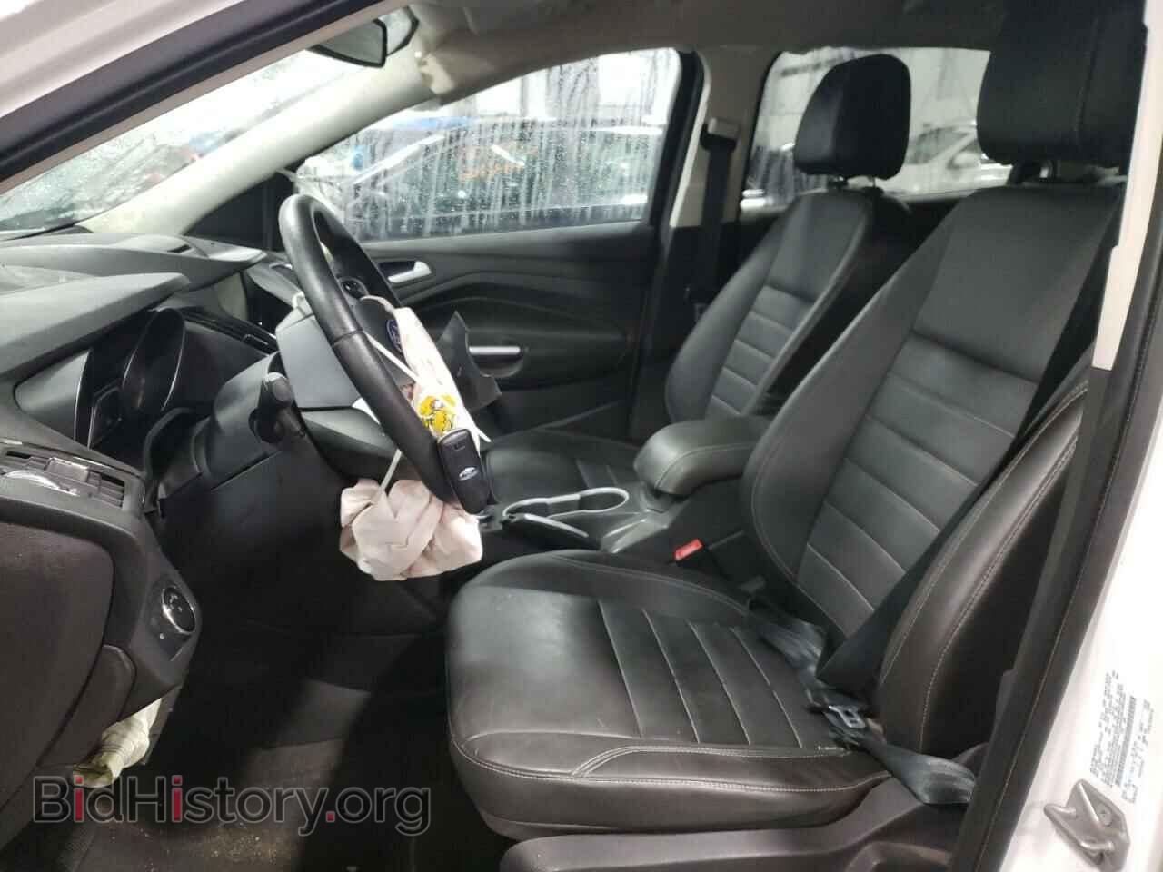 2014 FORD ESCAPE - VIN: 1FMCU0JX2EUD51209 - Photo 7