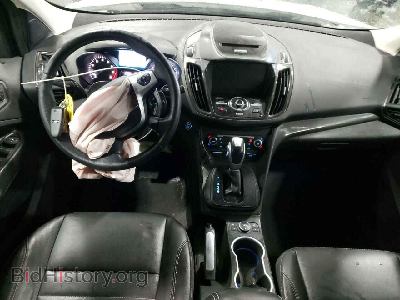 2014 FORD ESCAPE - VIN: 1FMCU0JX2EUD51209 - Photo 8