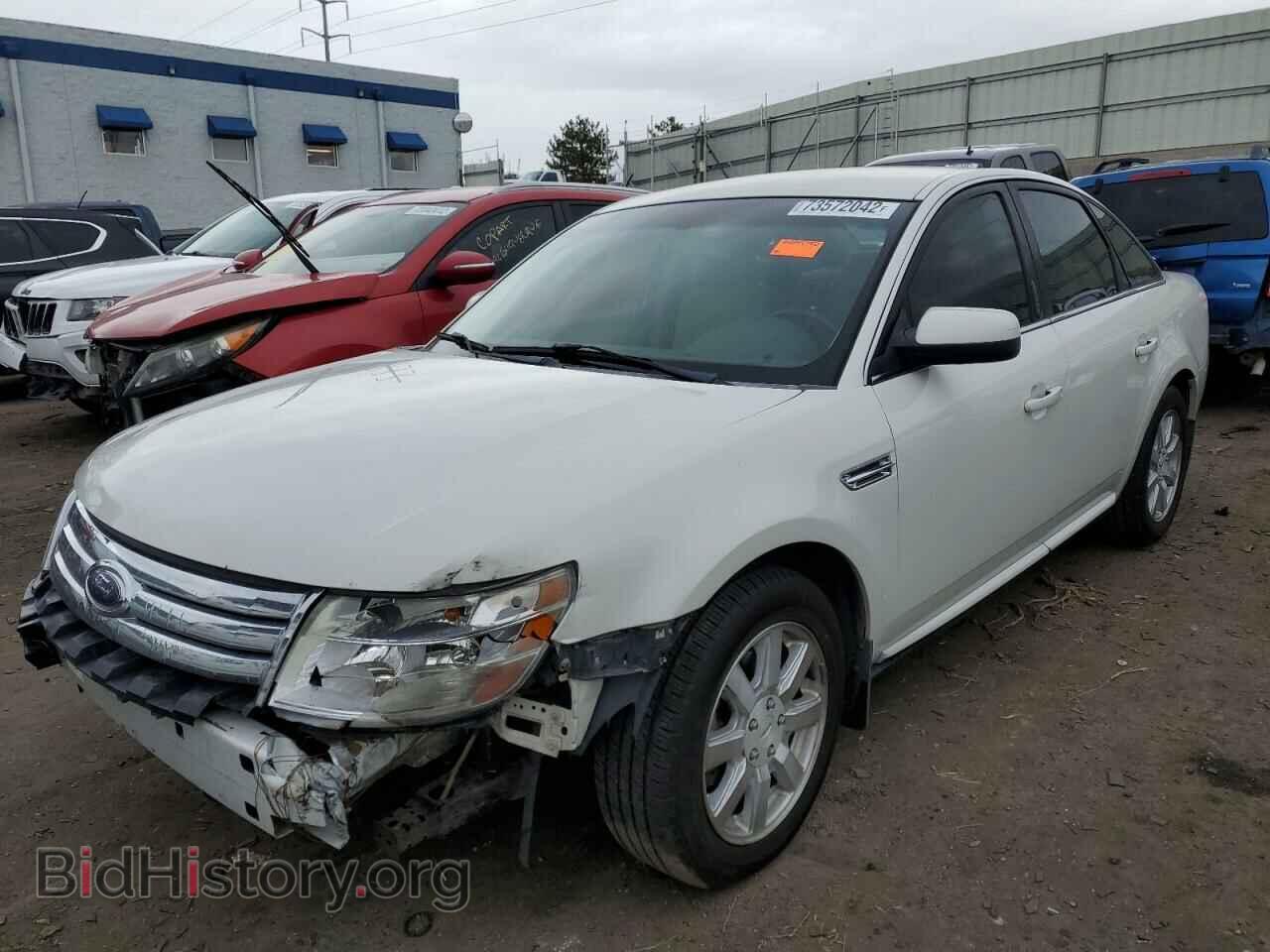 Фотография 1FAHP23W19G119339 - FORD TAURUS 2009