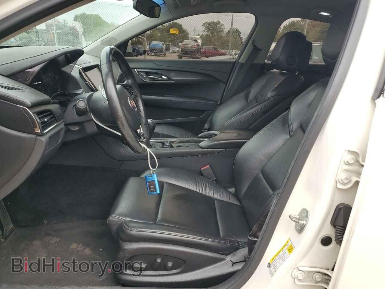 2013 CADILLAC ATS - VIN: 1G6AA5RX1D0153574 - Фото 7