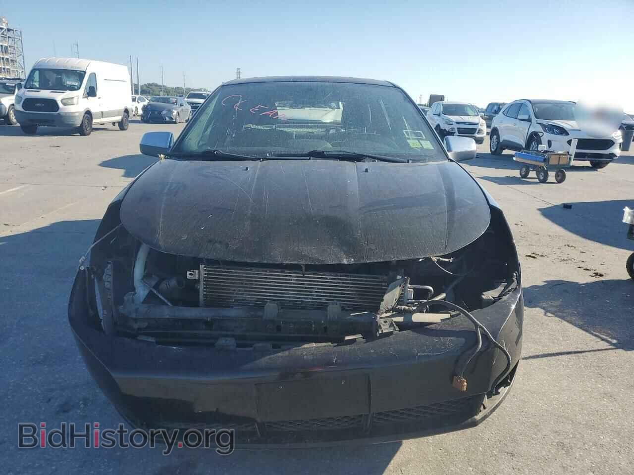 2008 FORD FOCUS - VIN: 1FAHP35N28W214359 - Фото 5