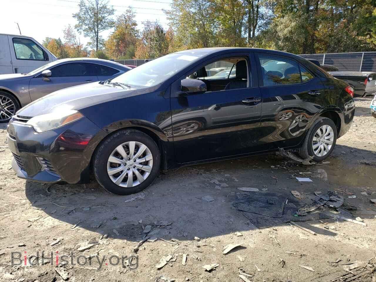 Фотография 2T1BURHE0FC274606 - TOYOTA COROLLA 2015