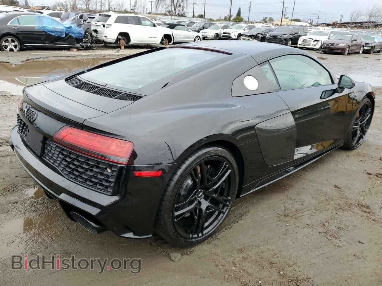2021 AUDI R8 - VIN: WUABAAFX3M7900696 - Photo 3