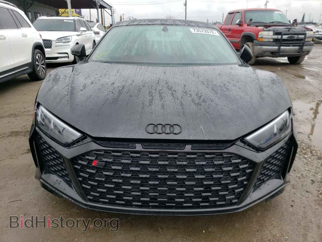 2021 AUDI R8 - VIN: WUABAAFX3M7900696 - Photo 5