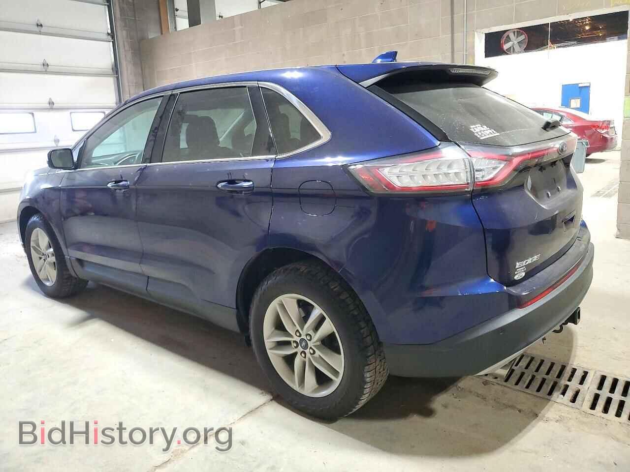 2016 FORD EDGE - VIN: 2FMPK4J9XGBB72022 - Photo 2