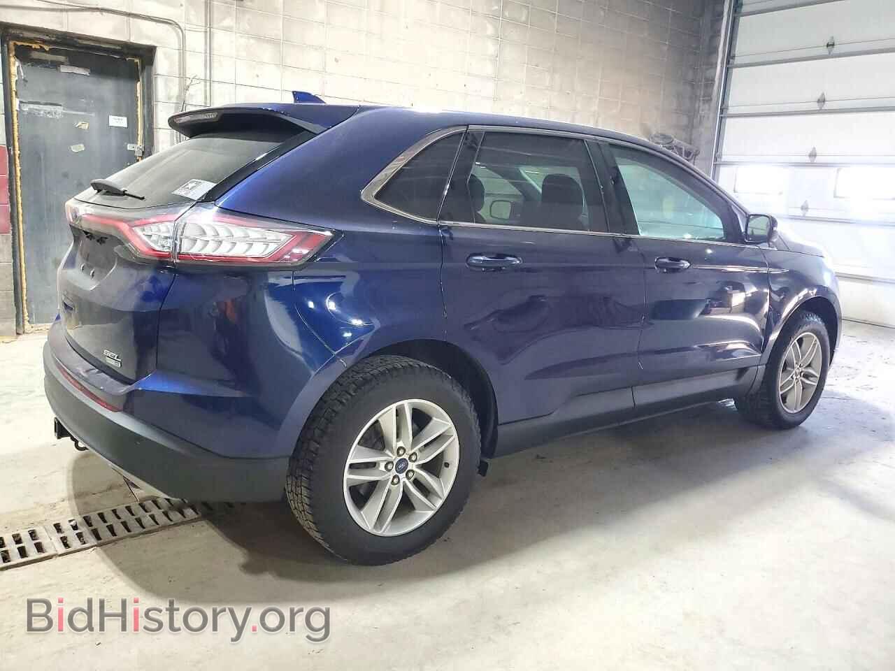 2016 FORD EDGE - VIN: 2FMPK4J9XGBB72022 - Photo 3