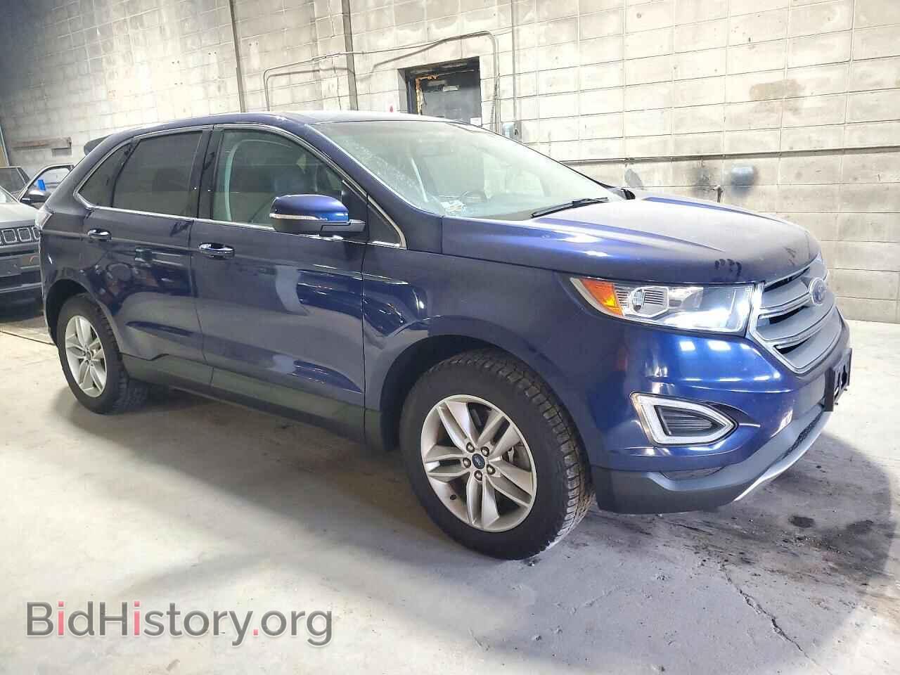2016 FORD EDGE - VIN: 2FMPK4J9XGBB72022 - Photo 4