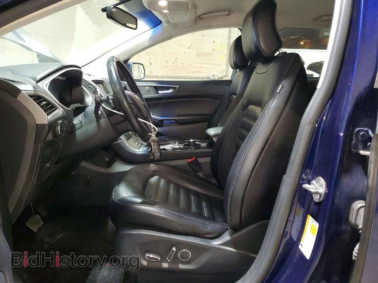 2016 FORD EDGE - VIN: 2FMPK4J9XGBB72022 - Photo 7