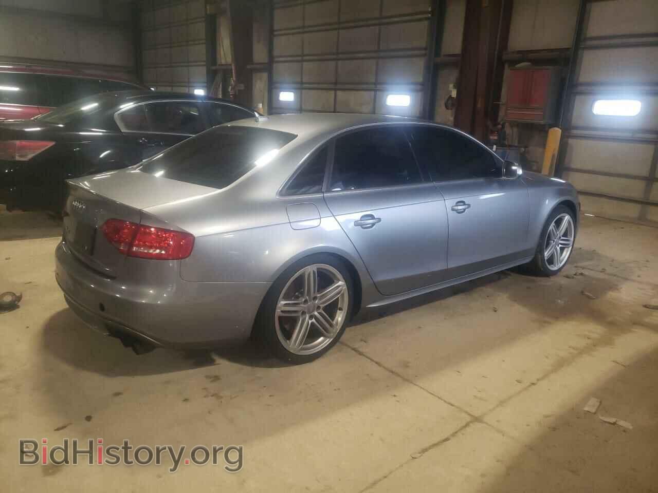 2010 AUDI S4/RS4 - VIN: WAUMGAFL5AA111995 - Фото 3