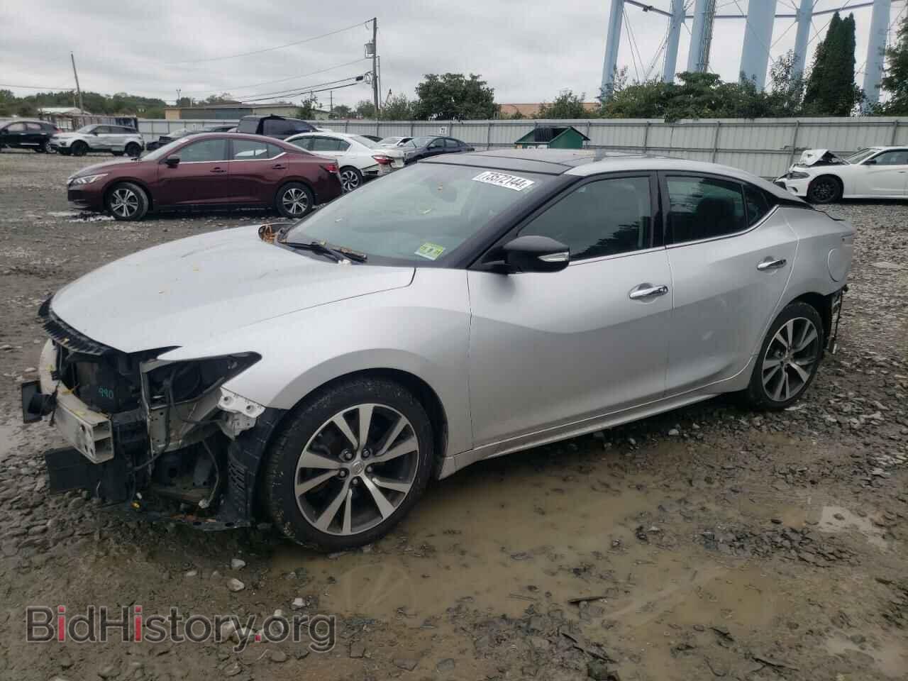 Photo 1N4AA6AP8GC438974 - NISSAN MAXIMA 2016
