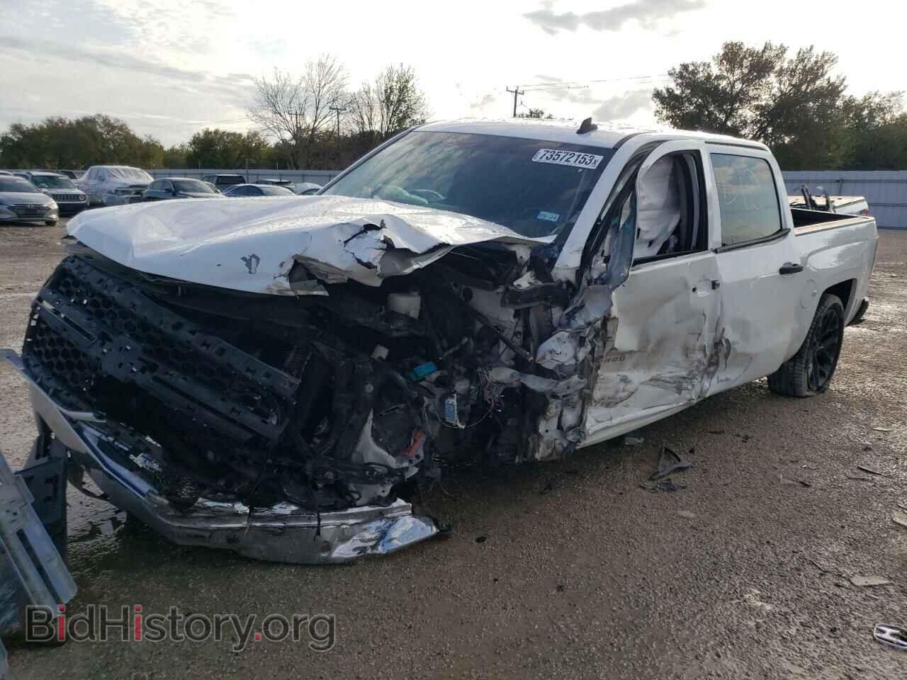 Фотография 3GCPCREC6EG265490 - CHEVROLET ALL Models 2014