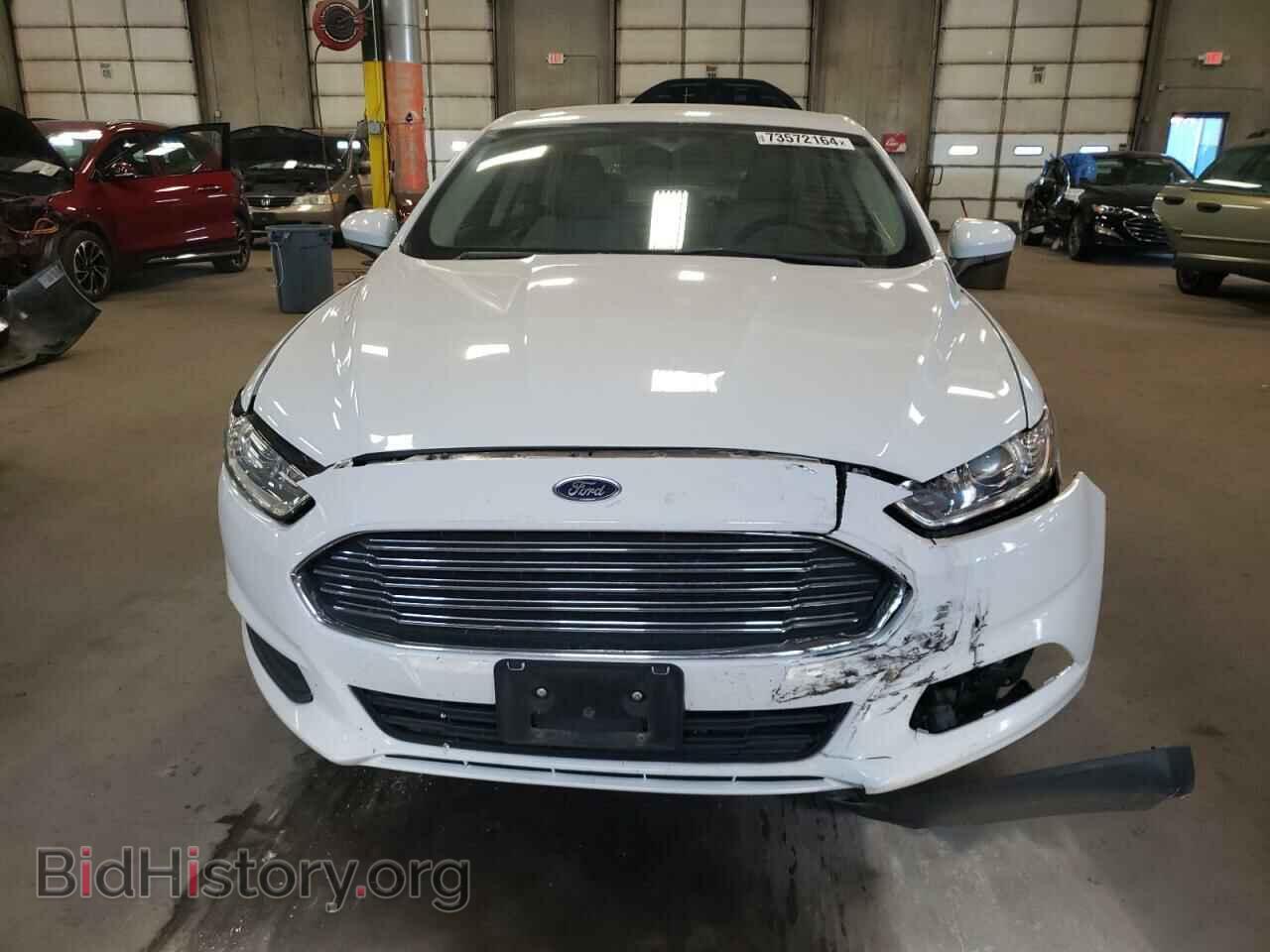 2015 FORD FUSION - VIN: 3FA6P0G78FR294416 - Фото 5